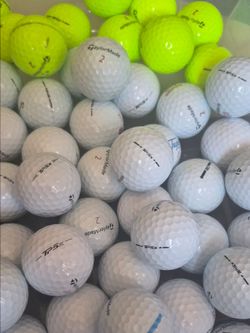 Taylormade tp5x golf balls