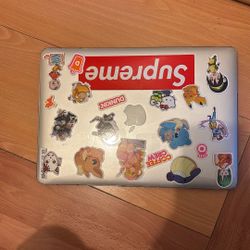 2017 MacBook Air With Charger 