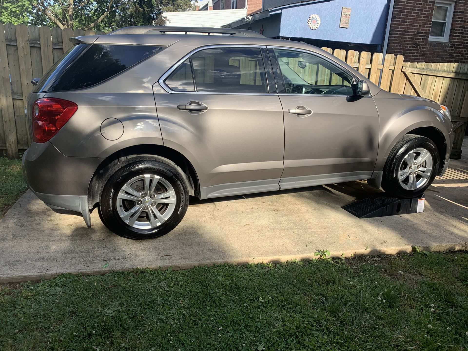 2012 Chevrolet Equinox