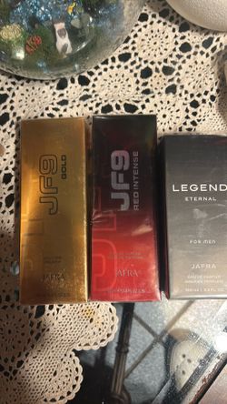 Perfumes de hombre Nuevos de Jafra a 15 Cada uno