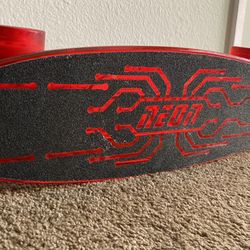 Skateboard • Lights Up