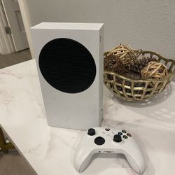 Xbox Series s Bought 11-8-25