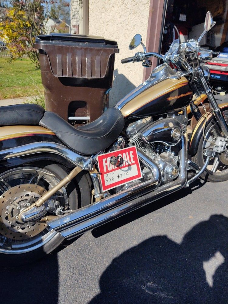 2003 Harley-Davidson Screaming eagle deuce