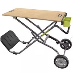 SPEED BENCH Mobile Workstation