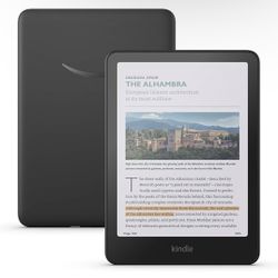 Amazon Kindle Colorsoft 16 GB (newest model) 