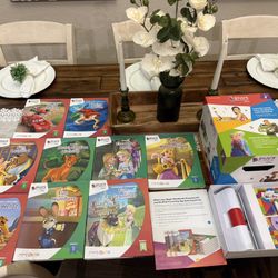 BYJU’S Learning: Disney 3rd Grade Premium Edition (App + 8 Workbooks) Math, Language Arts, Spelling