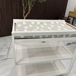 Cambiador De Bebe Con Colchon 