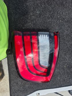 Tail light 2015 durango