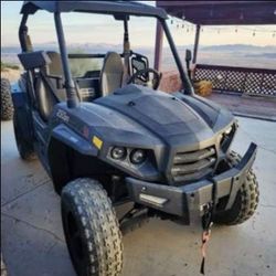 2021 Hisun Strike 250