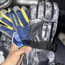 Snow Gloves Waterproof
