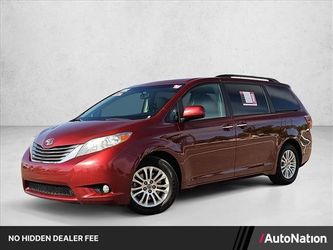 2016 Toyota Sienna