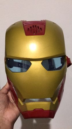 Iron Man Mask