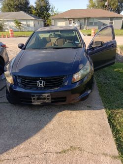 2007 Honda Accord