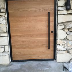 60”x80 Entry Door , Pivot Door, Storm Door , Entry Double Door ,