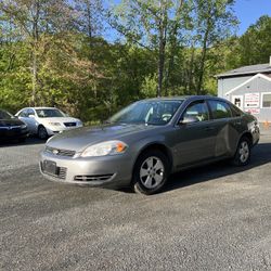 2008 Chevrolet Impala