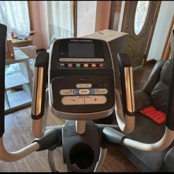 Elliptical Machine  