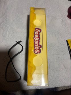 Butter squeezy