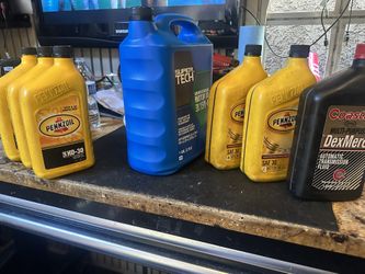 Pennzoil Motor Oil