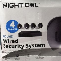 Security Camera Set  Up