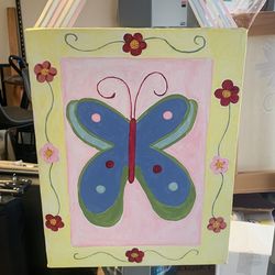 Painted Canvases
