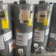New Water Heater 