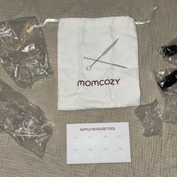 Misc Momcozy Breast Pump Items
