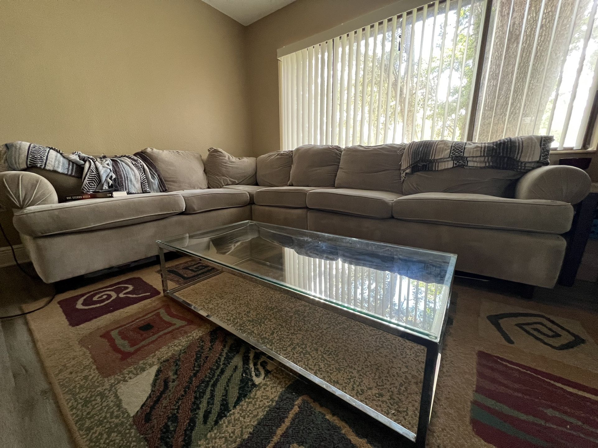 Minimalist Coffee Table