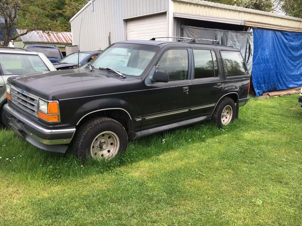 Ford Explorer. 93 100k+ for Sale in Portland, OR - OfferUp