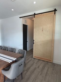 🔥 Sliding Barn Doors Made To Fit Your Exact Space And Style❗️🚪✔️