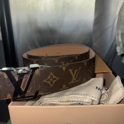 luxury belt