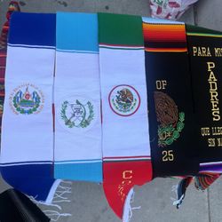 Graduation Sash