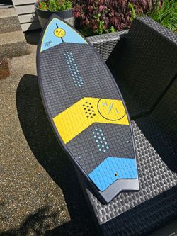 Hyperlite Broadcast 4'8"