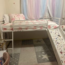 Twin Loft Bed 