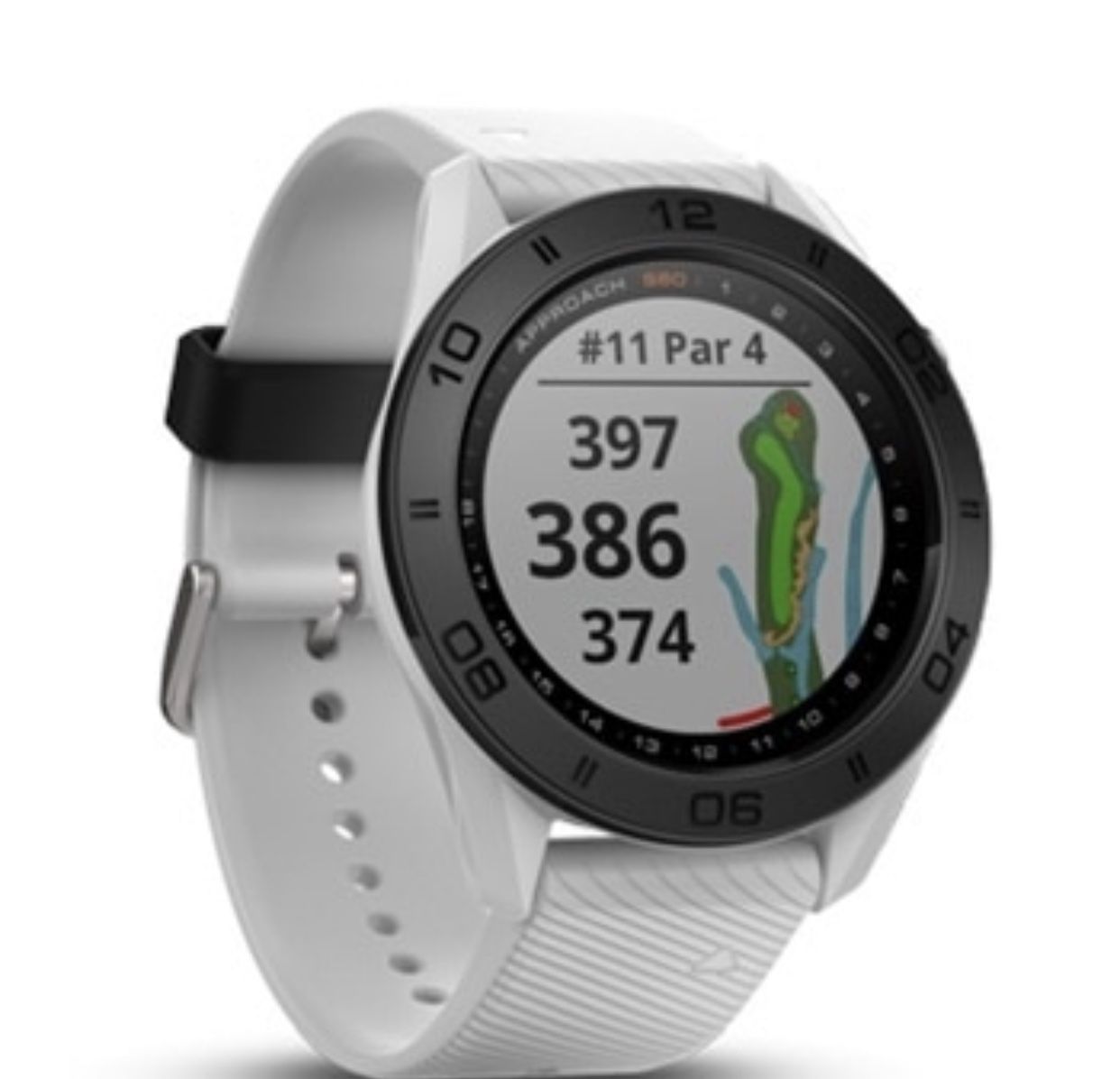 Garmin S60 GPS Watch