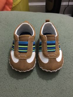 Baby boy shoes