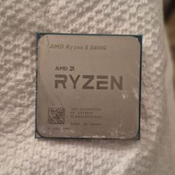 Used Ryzen 5 5600G