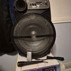 Sound Beauty Karaoke System 