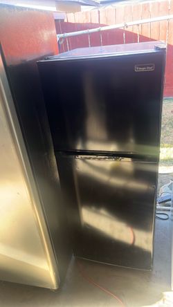 Magic chef refrigerator