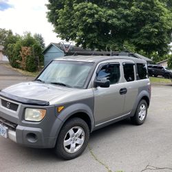 2003 Honda Element