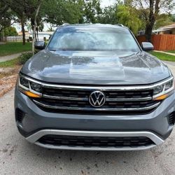 2020 Volkswagen Atlas