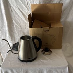 Gooseneck Electric Water Kettle