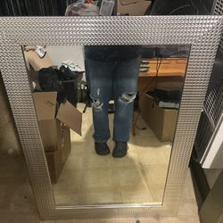 Silver Mirror 