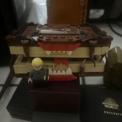 LEGO #30628 Harry Potter: The Monster Book Of Monsters 100% Complete
