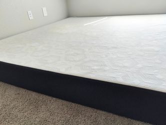 King mattress