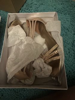 Wedding shoes