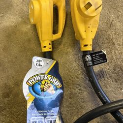 30 Amp Extension Chord