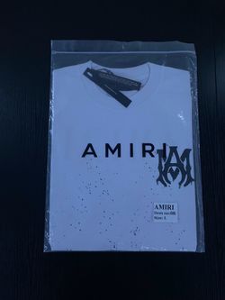 Brand new Amiri shirt, size L-large