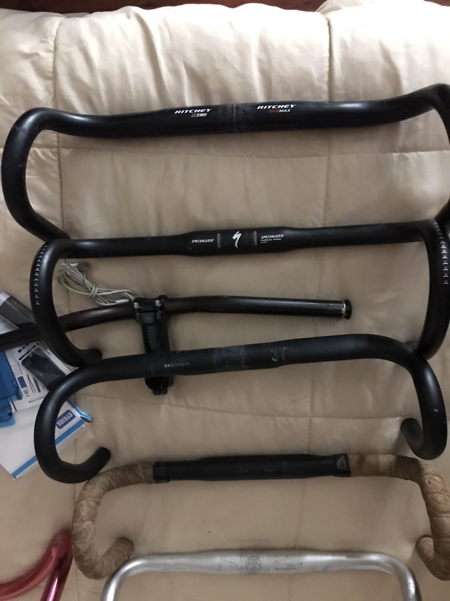 Ritchey Evomax Drop Bars 44cm