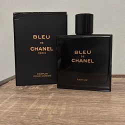 Bleu De Chanel 