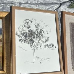 Set Of Art Prints 